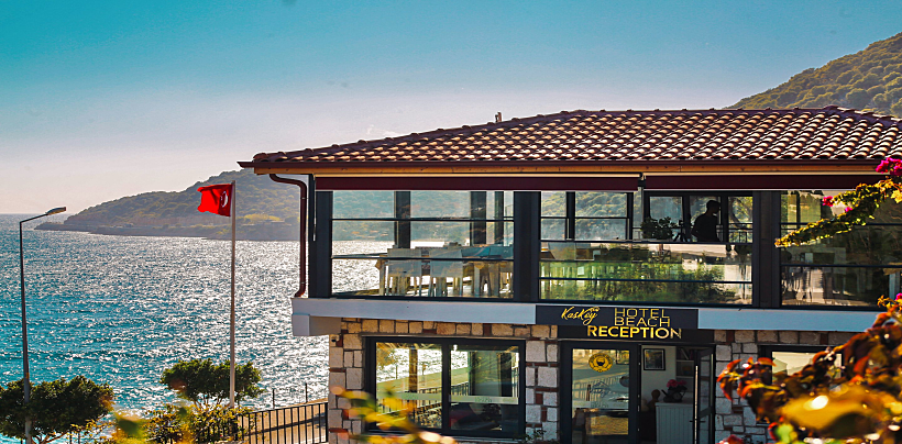 Kaşköy Hotel Genel 1